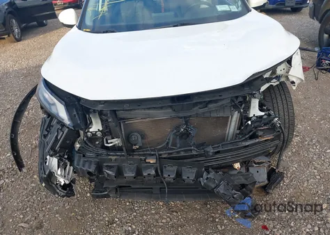 2021 Nissan Rogue Sv Intelligent Awd from USA, damaged, VIN 5N1AT3BBXMC804883